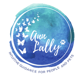 ANN LALLY INTUITIVE GUIDANCE FOR PEOPLE AND PETS